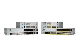 Cisco Catalyst 2960L-8TS-LL Switch